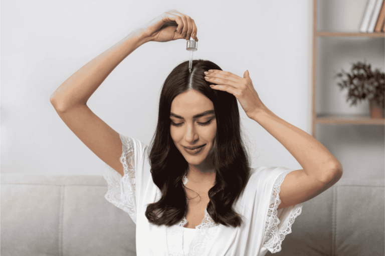 รักษาผมร่วง ผมบาง