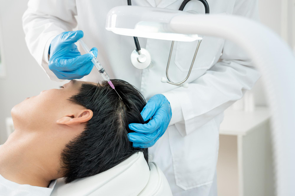 ปลูกผม Morgen Clinic