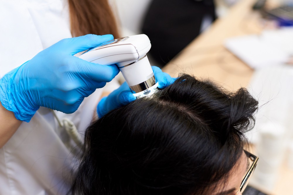 คลินิกผม morgen clinic