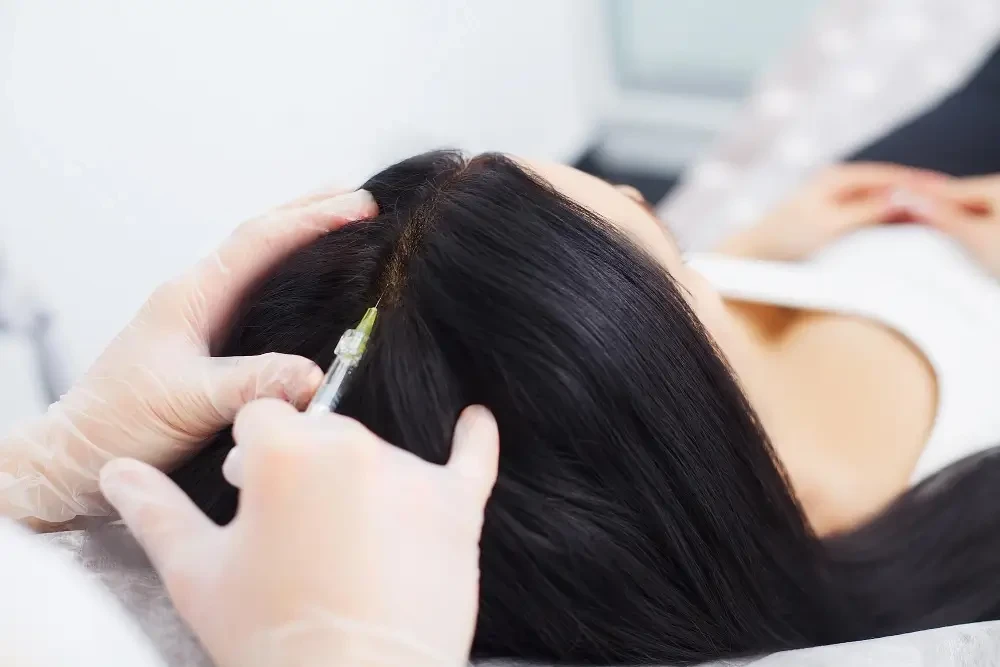 คลินิกรักษาผมร่วง Morgen Clinic