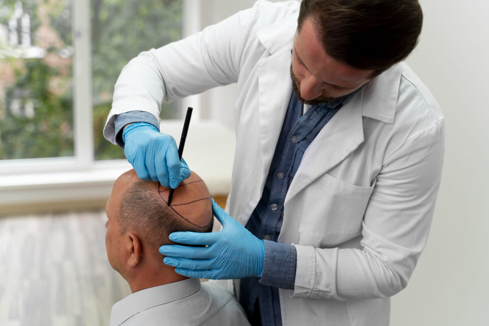 Hair transplantation