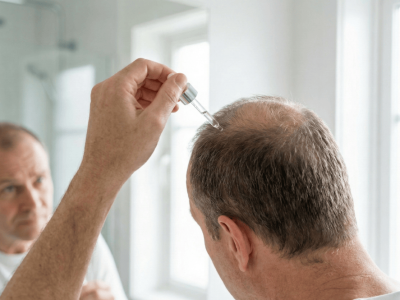 ใช้ Minoxidil 5% แล้วผมไม่ขึ้น? ดูสาเหตุและวิธี "รักษาผมบาง" ให้ดีขึ้นได้ไว