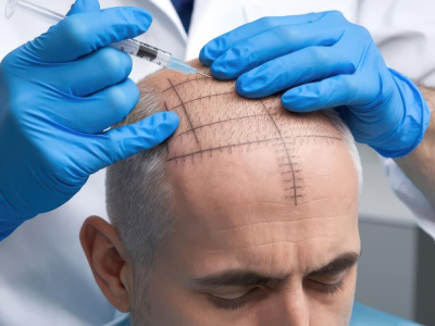 ผมบางกลางหัวเกิดจากอะไร? เจาะลึกสาเหตุ พร้อมแนวทางรักษาก่อนลุกลามเป็นหัวล้าน