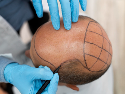 ผมร่วงจากความเครียด คลินิกผมช่วยได้ยังไง เลือกรักษาที่ไหนดี